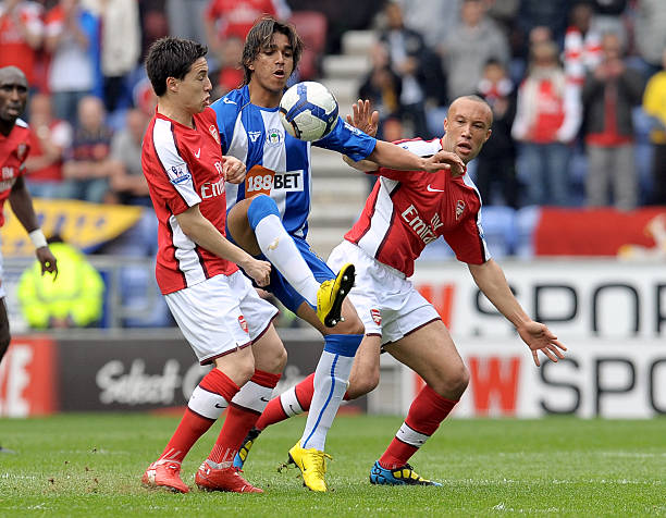 和阿森納 和阿森納